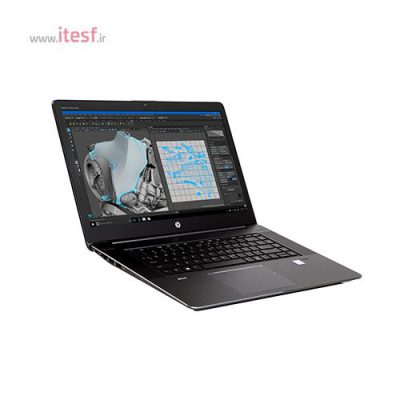 لپ تاپ دست دوم HP ZBook 15 Studio G3
