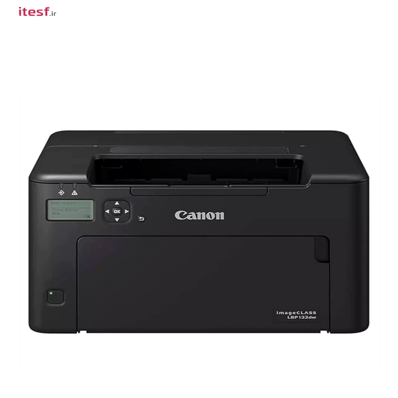 پرینتر کانن فناوری برترCanon 122dw پرینتر تک کاره لیزری کانن مدل imageCLASS LBP122dw