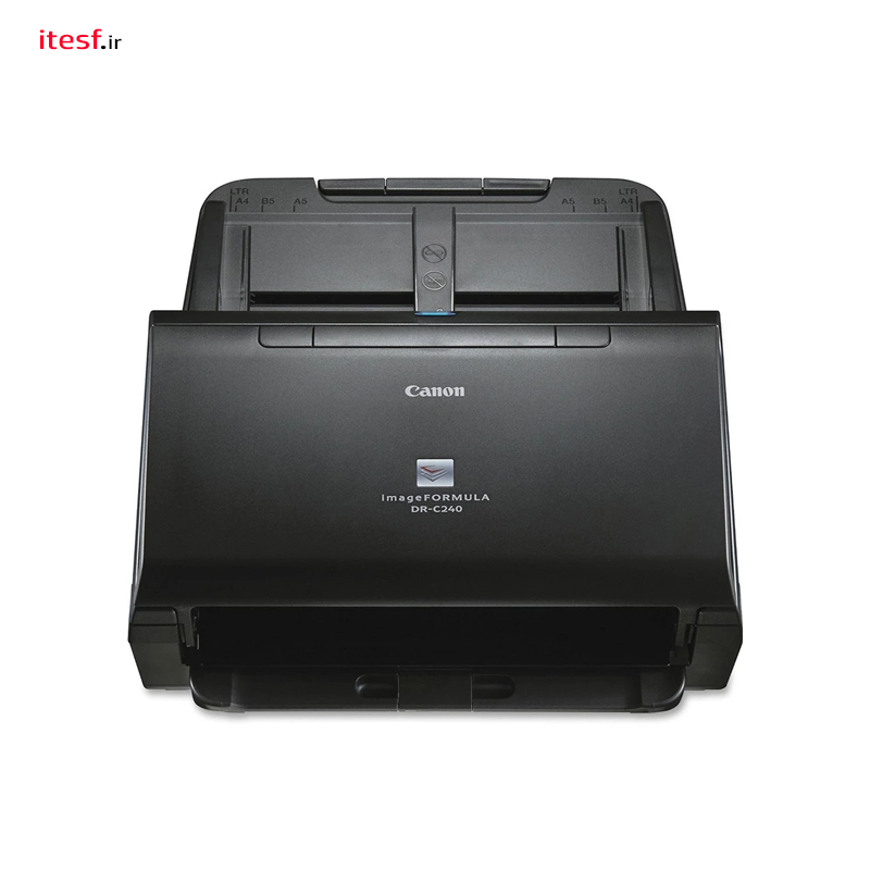 اسکنر اسناد کانن مدل imageFORMULA DR-C240 Office Document Scanner