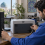 قطع و وصل شدن پرینتر USB؛ بررسی کابل و پورت در میز تعمیر